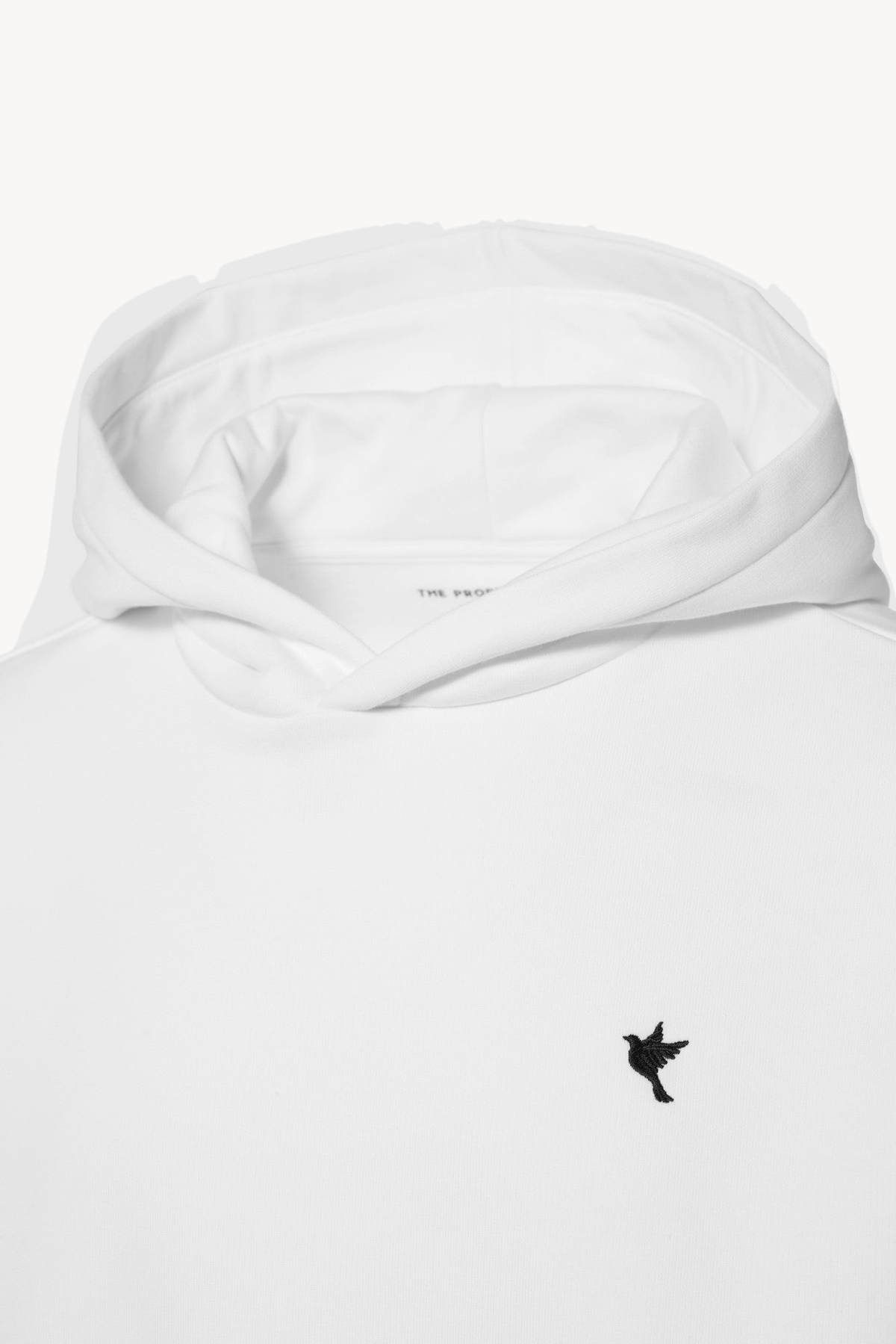 Dove hoodie — white — 2