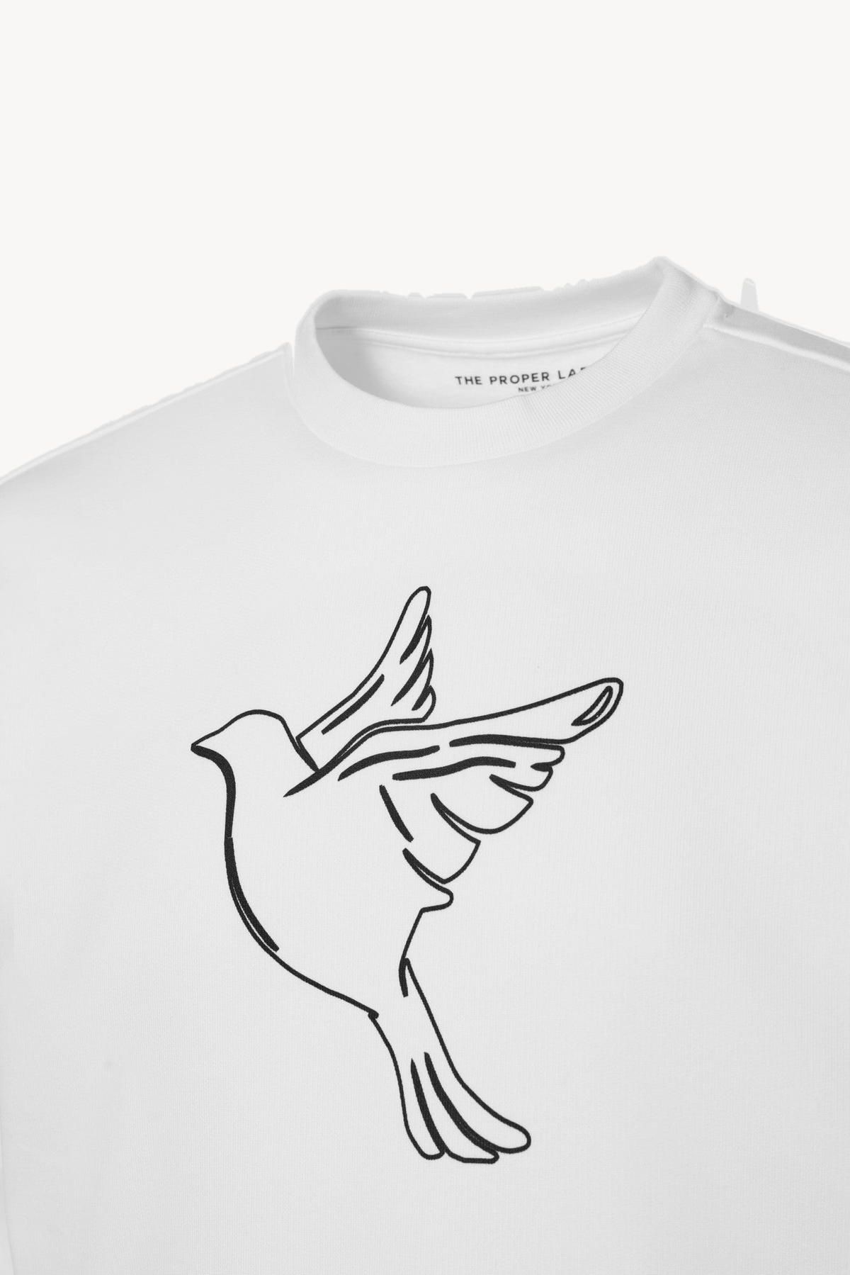Dove outline sweatshirt — 2