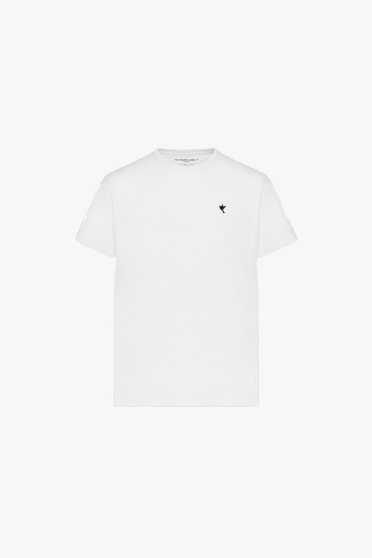 Dove T-shirt — white — 1