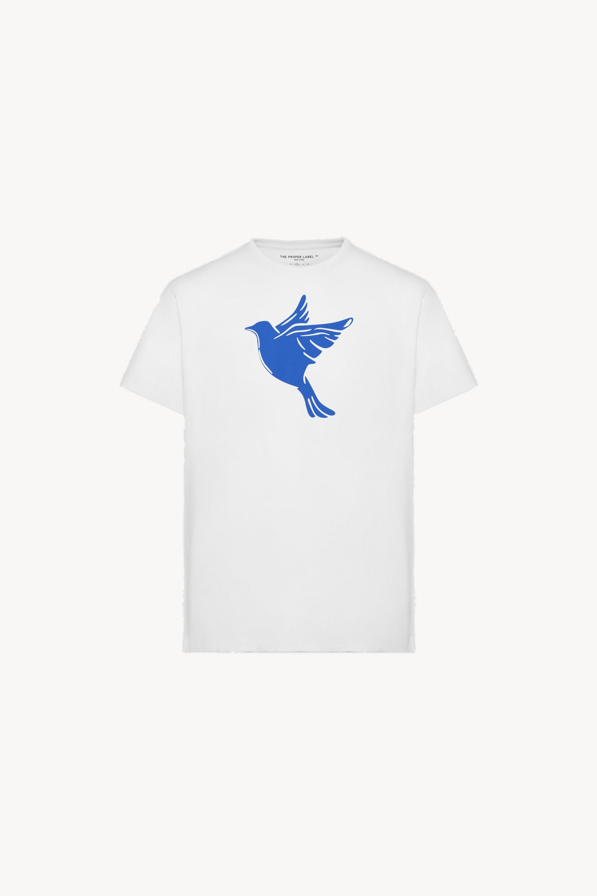 Dove graphic T-shirt — 1