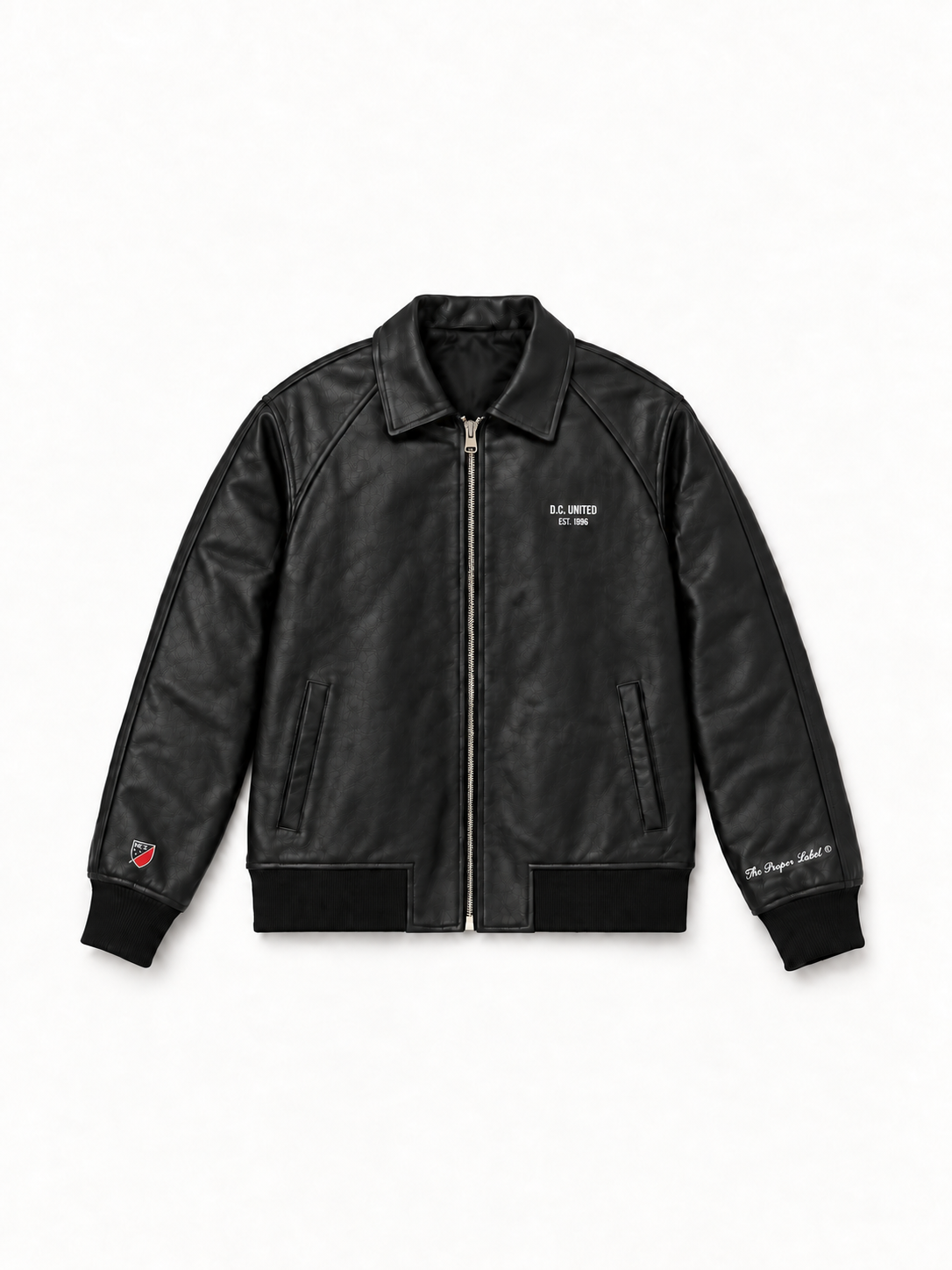 District Minimal Jacket