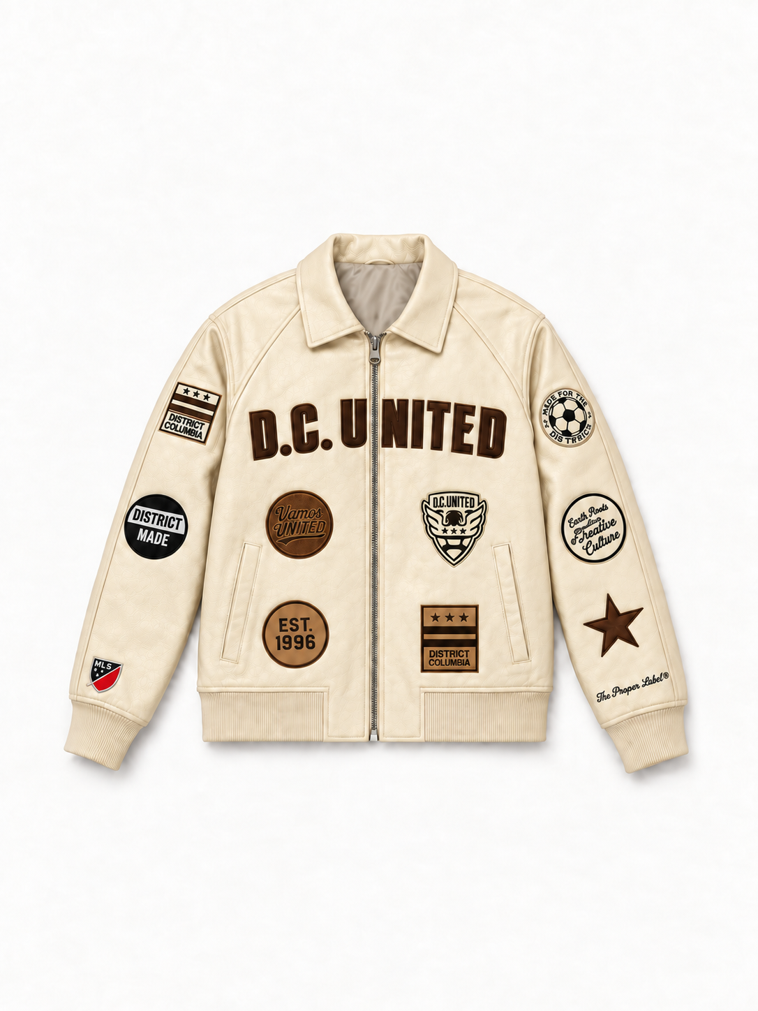 District Renaissance Jacket