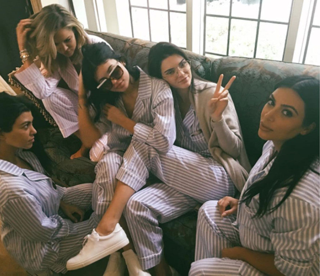 Kendall Jenner — Kendall Jenner porte la Classic Proper Sneaker.
