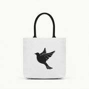 The Dove tote — single product view on the Maison studio background.