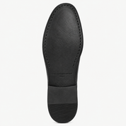 The Proper Moccasin® — calf-leather outsole with The Proper Label® signature.