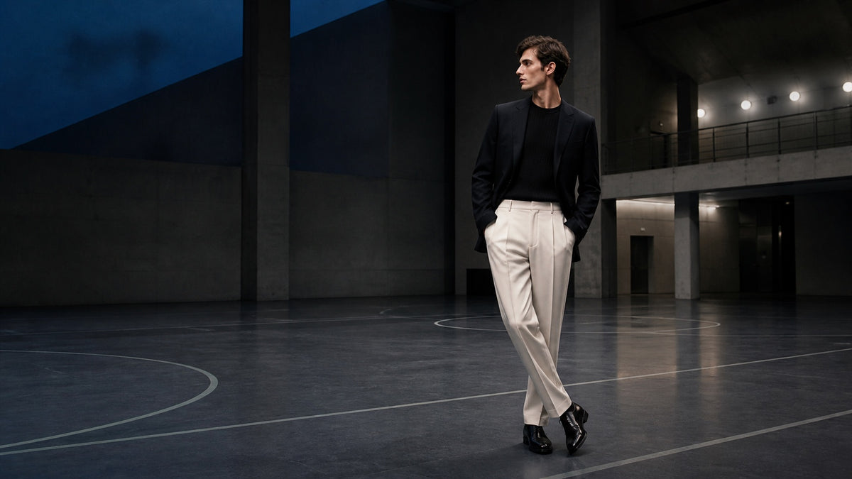 Maison de Sport Fall–Winter 2026 campaign