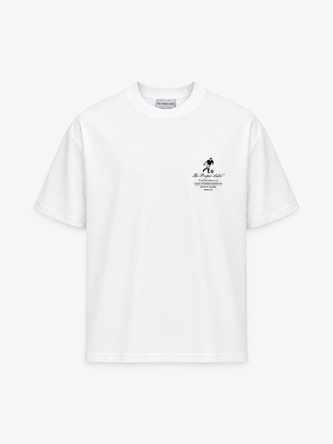 Maison de Sport® T-Shirt — Blanc — principal product view
