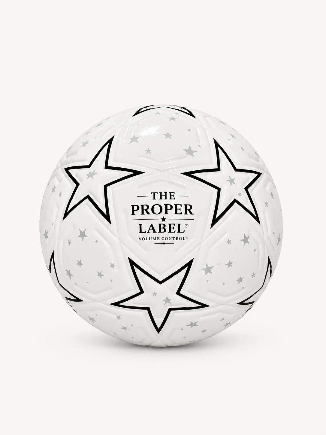 The Proper Starball™ — Volume Control — principal product view