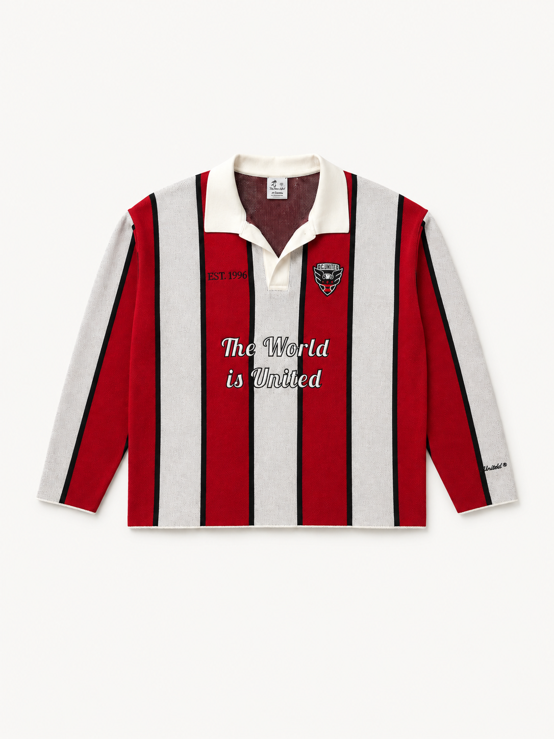 MFC — Major League Soccer — D.C. United — The World Is United™ Knit — principal product view