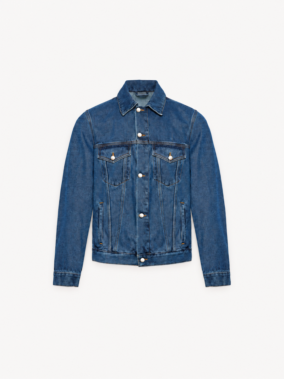 The Proper Denim Jacket — principal product view