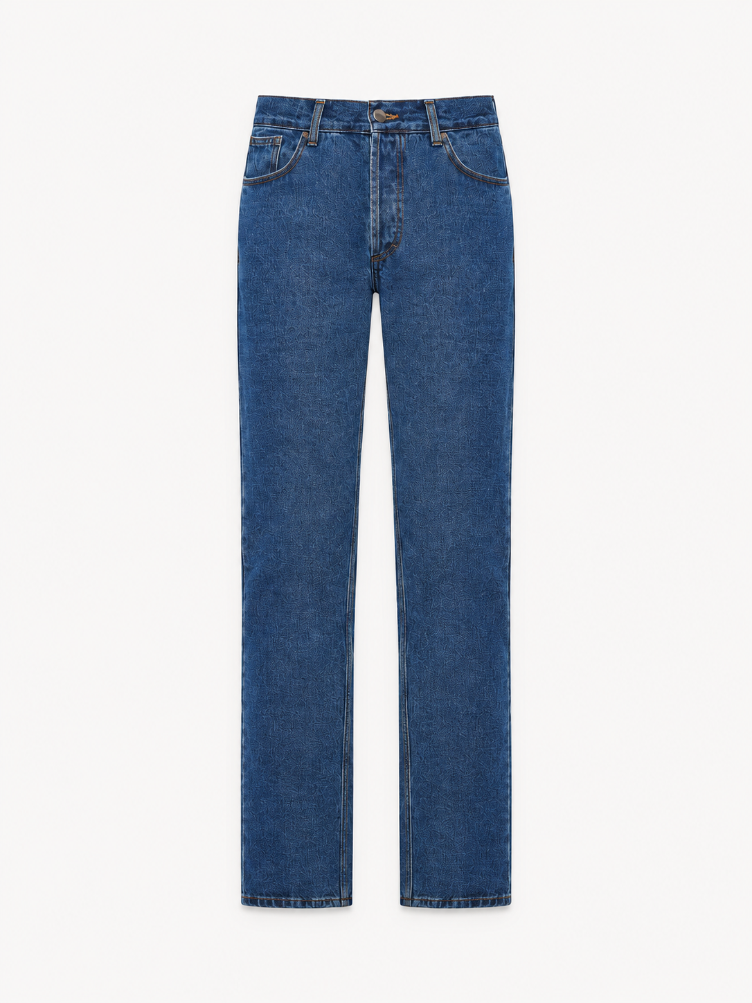The Proper Denim Trousers — principal product view