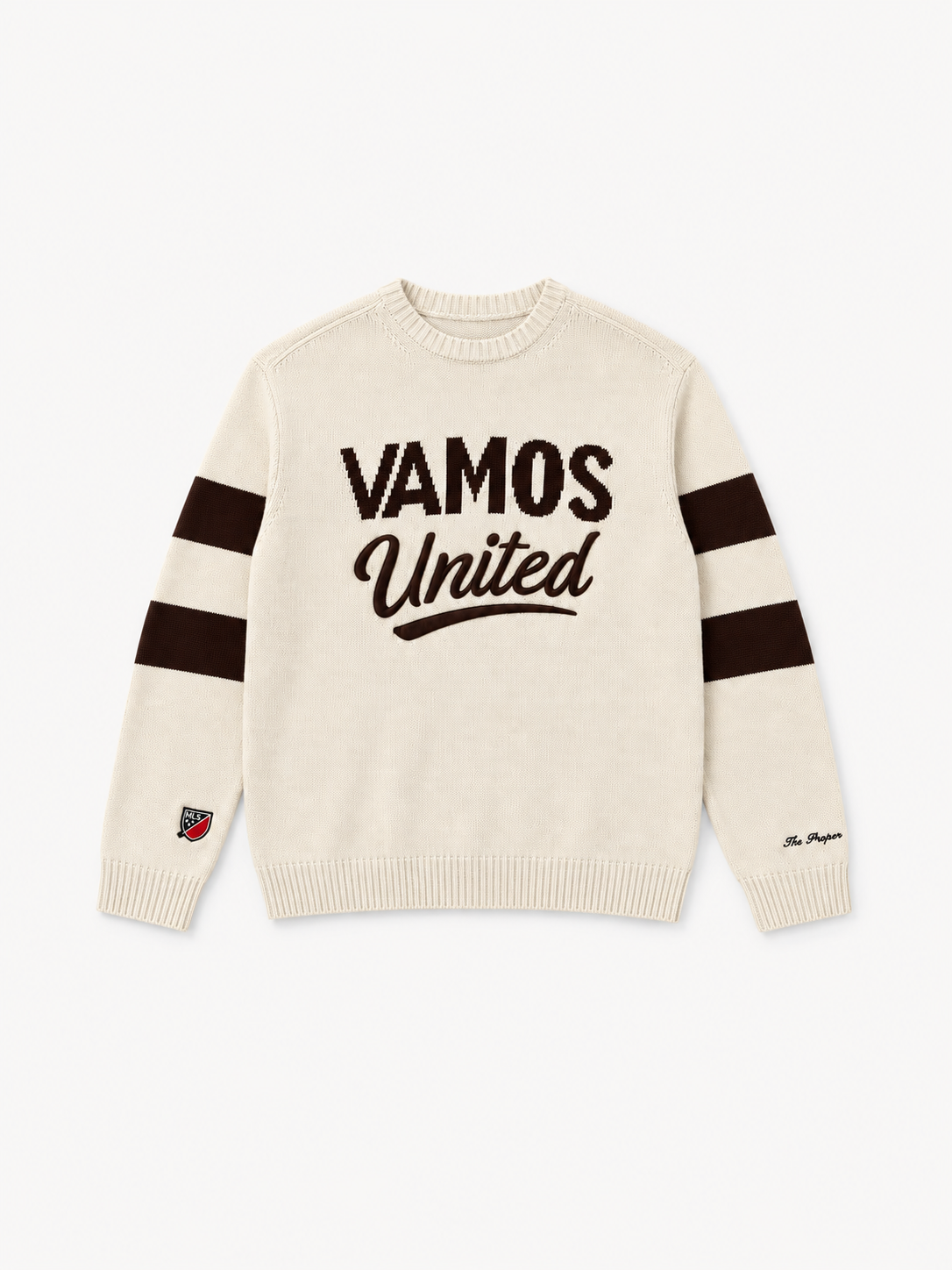MFC — Major League Soccer — D.C. United — Vamos United Knit — principal product view
