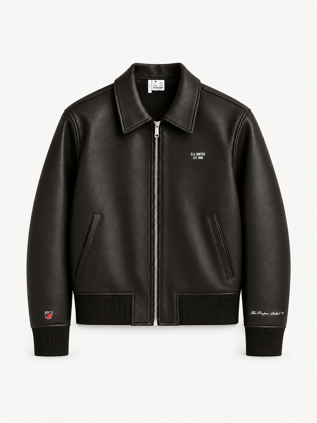 MFC — Major League Soccer — D.C. United — District Minimal Jacket — principal product view