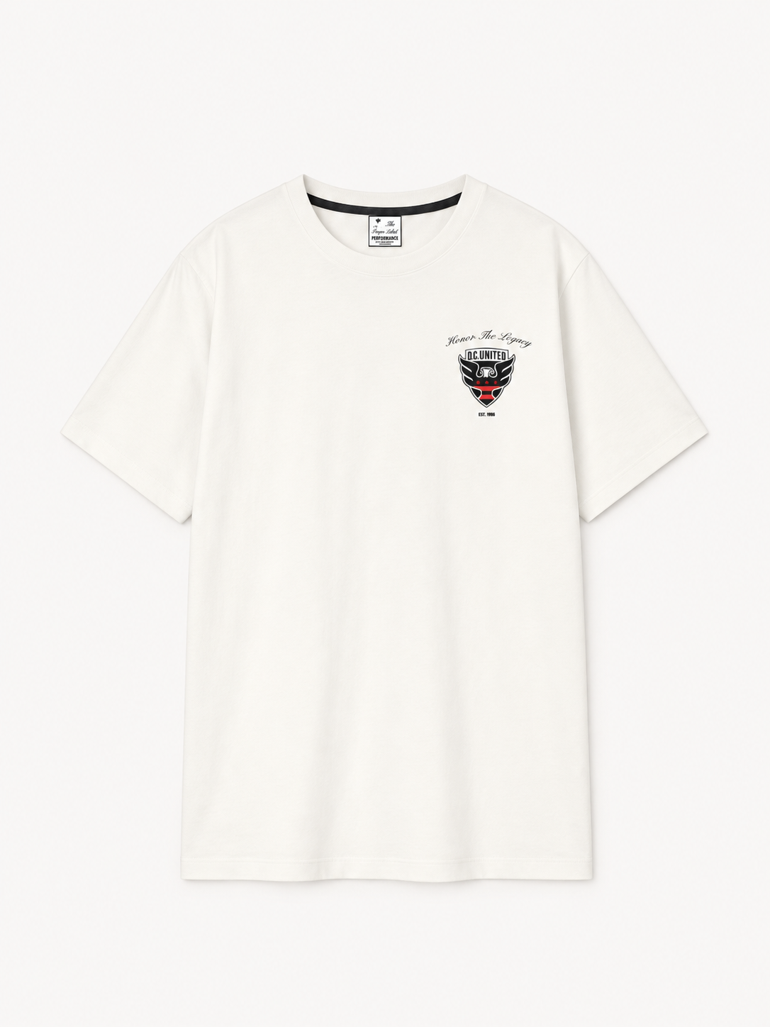 MFC — Major League Soccer — D.C. United — Legacy T-Shirt — principal product view