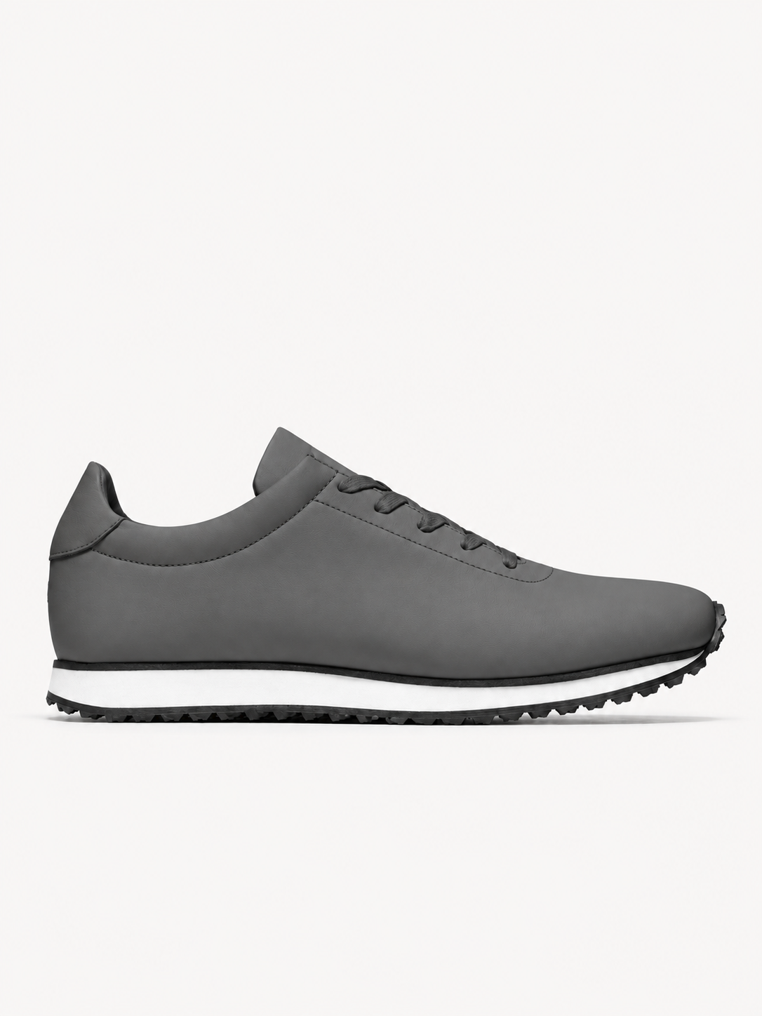 The Proper Runner — Grey — principal product view