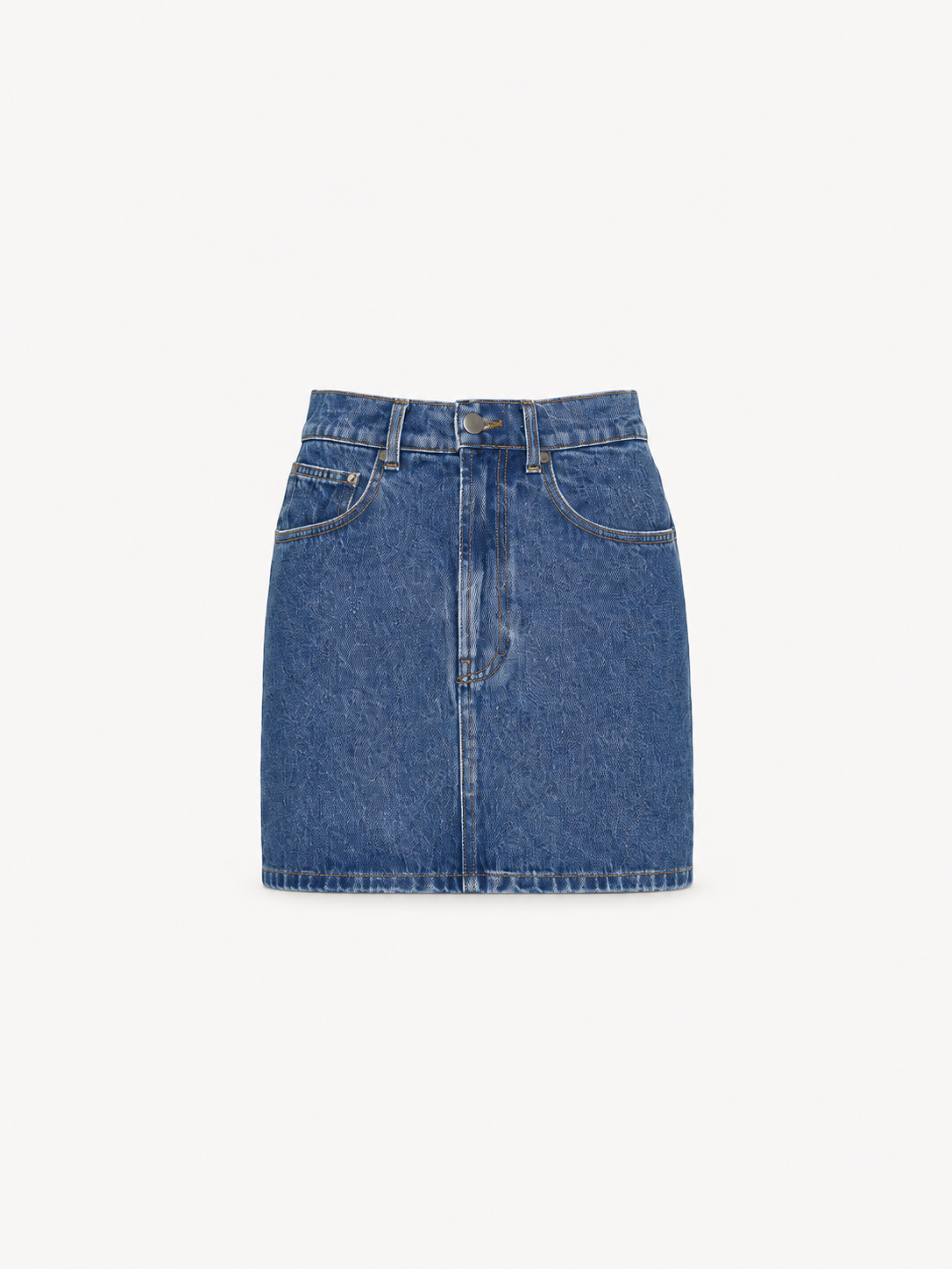 Denim skirt — Archive 2023 — principal product view