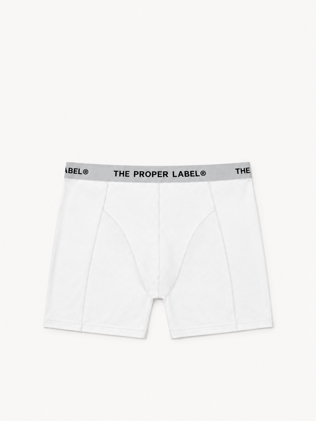 Boxer briefs — white — Archive 2023 — principal product view