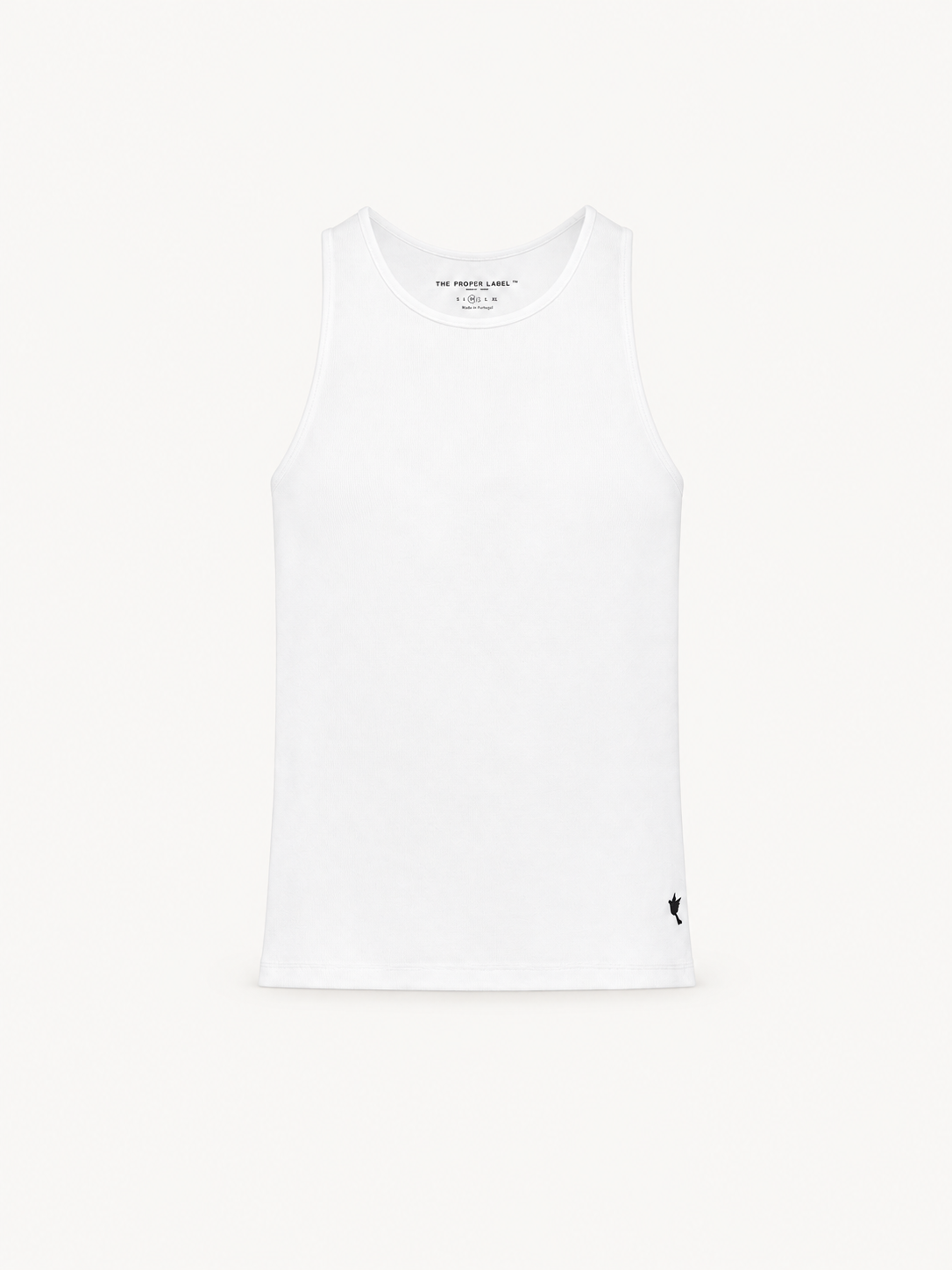 Tank top — white — Archive 2023 — principal product view