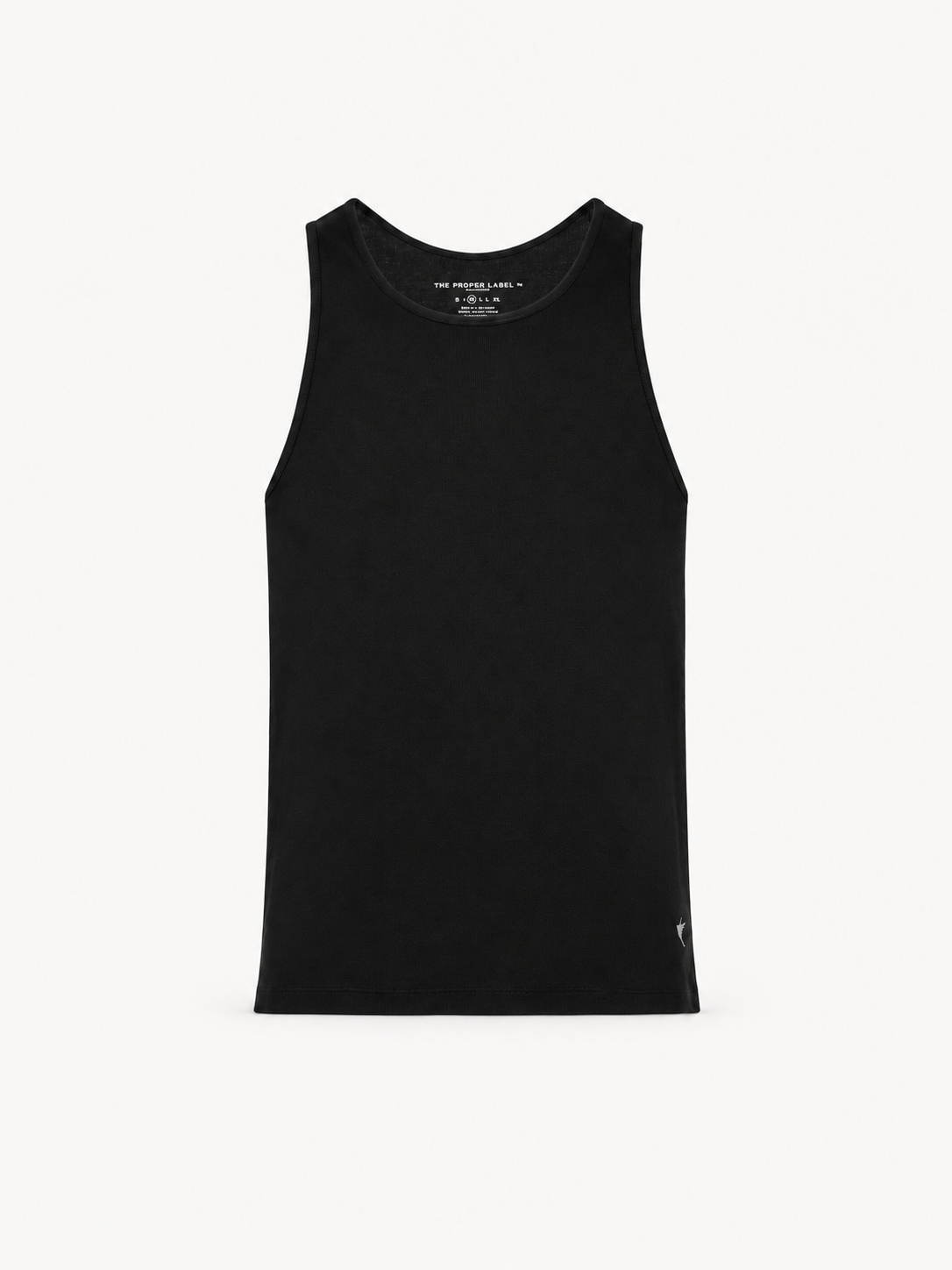 Tank top — black — Archive 2023 — principal product view