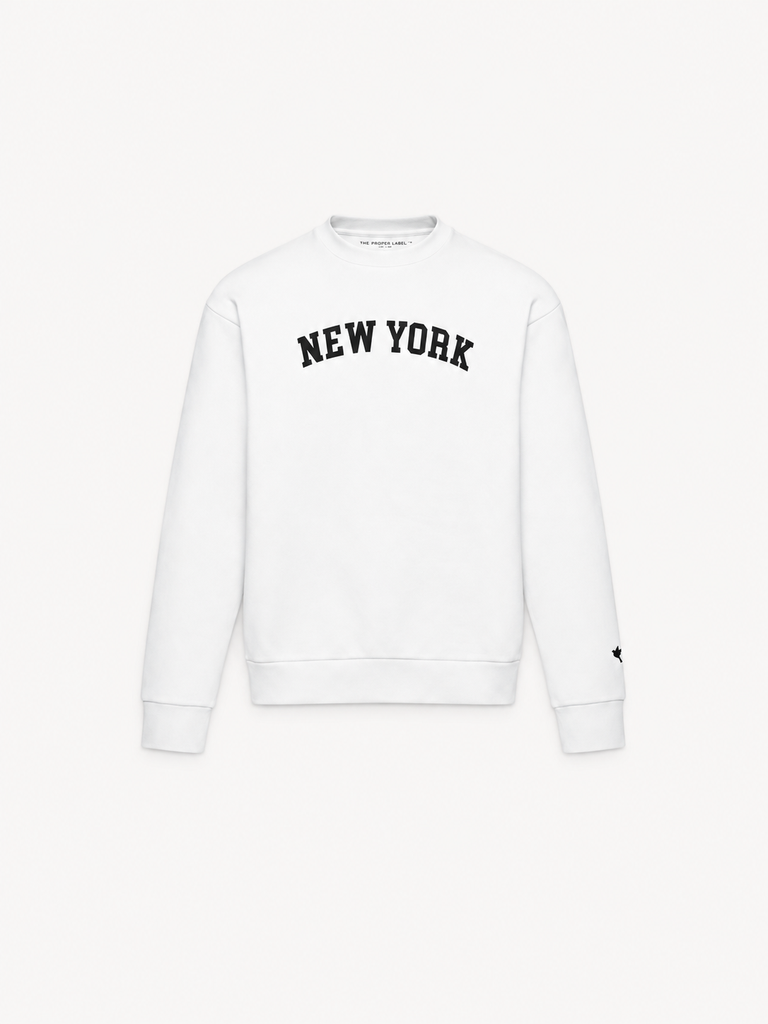New York sweatshirt — Archive 2023 — principal product view