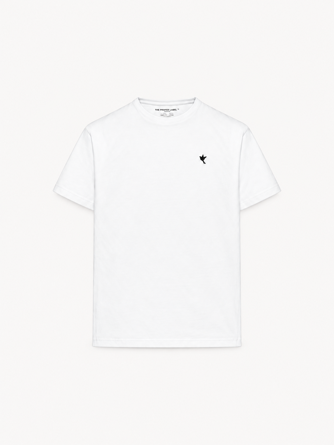 Dove T-shirt — white — Archive 2023 — principal product view