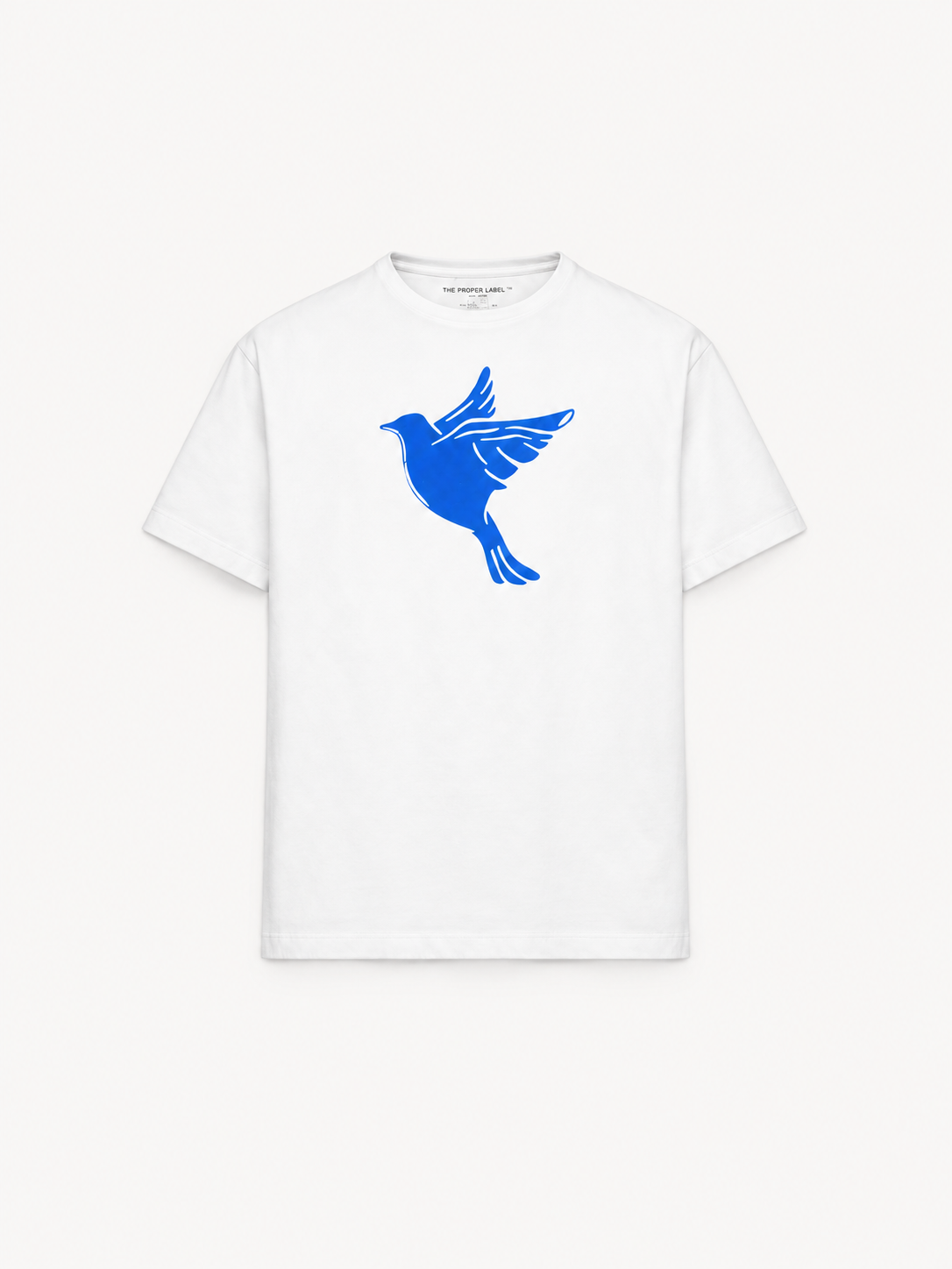 Dove graphic T-shirt — Archive 2023 — principal product view