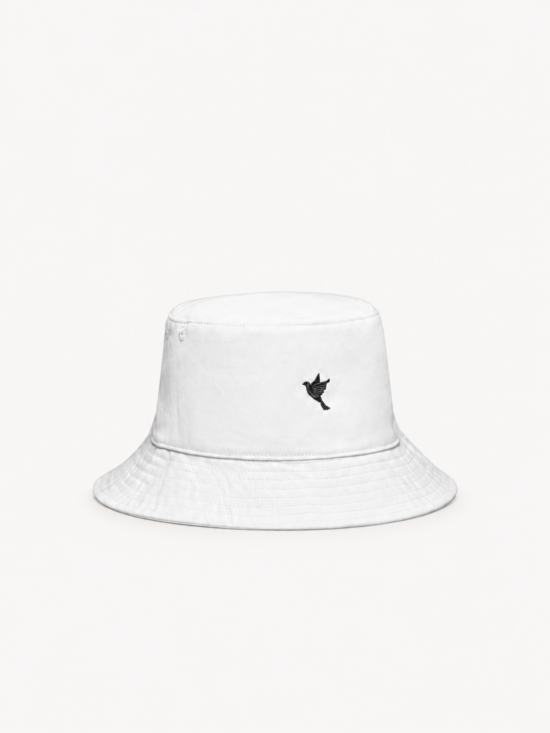 Dove bucket hat — white — Archive 2023 — principal product view