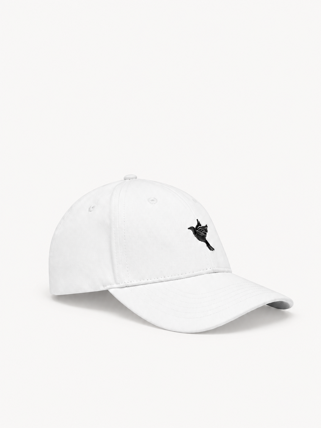 Dove cap — white — Archive 2023 — principal product view