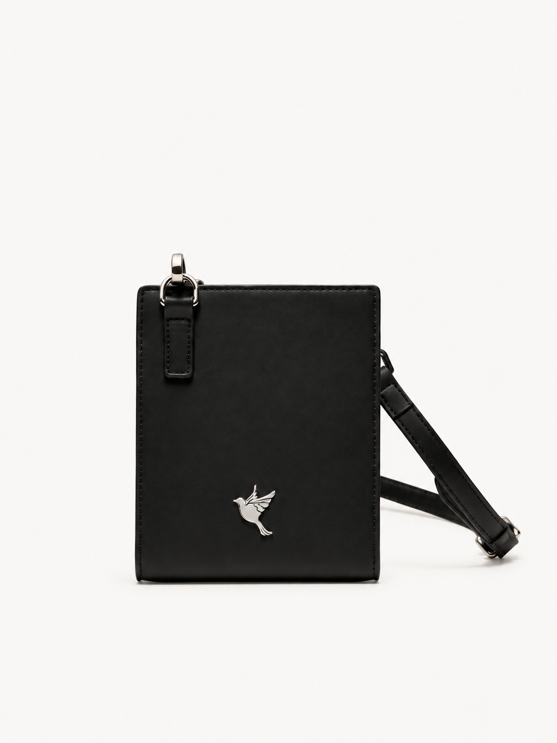 Dove crossbody bag — black — Archive 2023 — principal product view