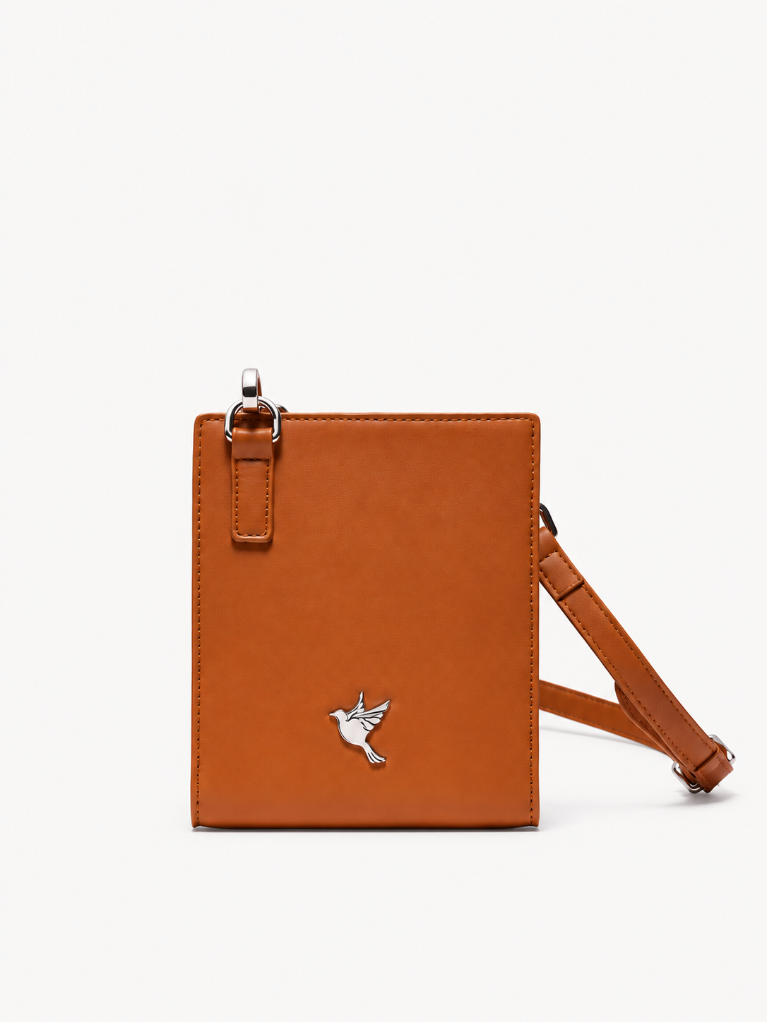 Dove crossbody bag — brown — Archive 2023 — principal product view