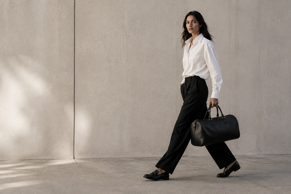 The Proper Label — Departure; Maison de Sport editorial study