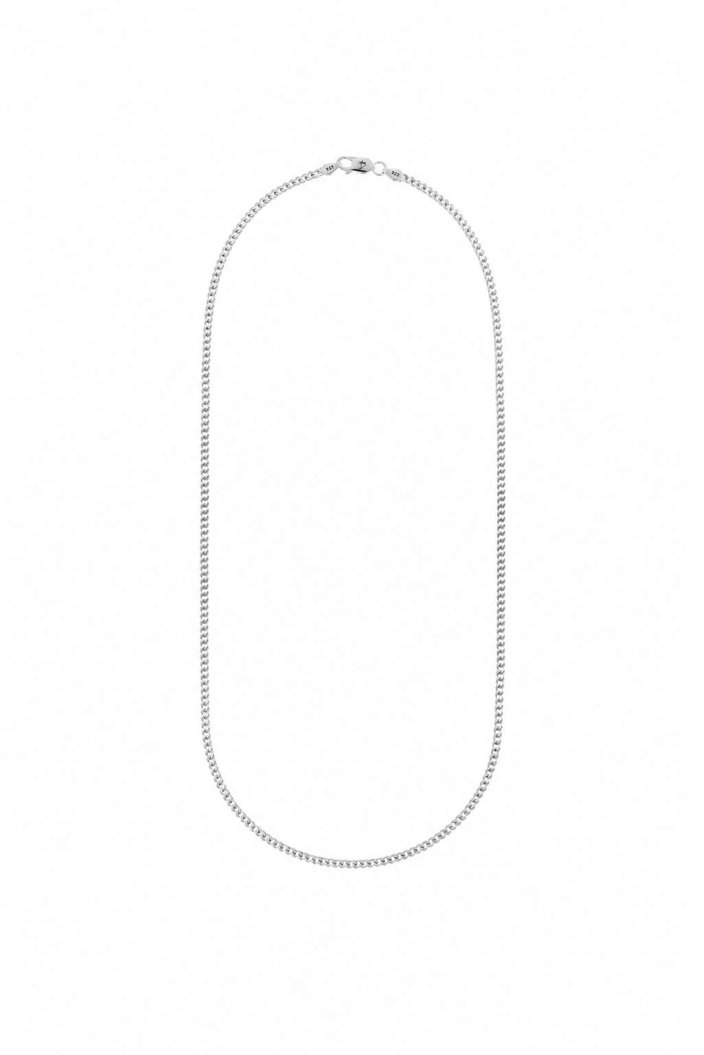 Chain necklace — single product view on the Maison studio background.