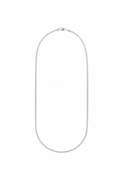 Chain necklace — single product view on the Maison studio background.