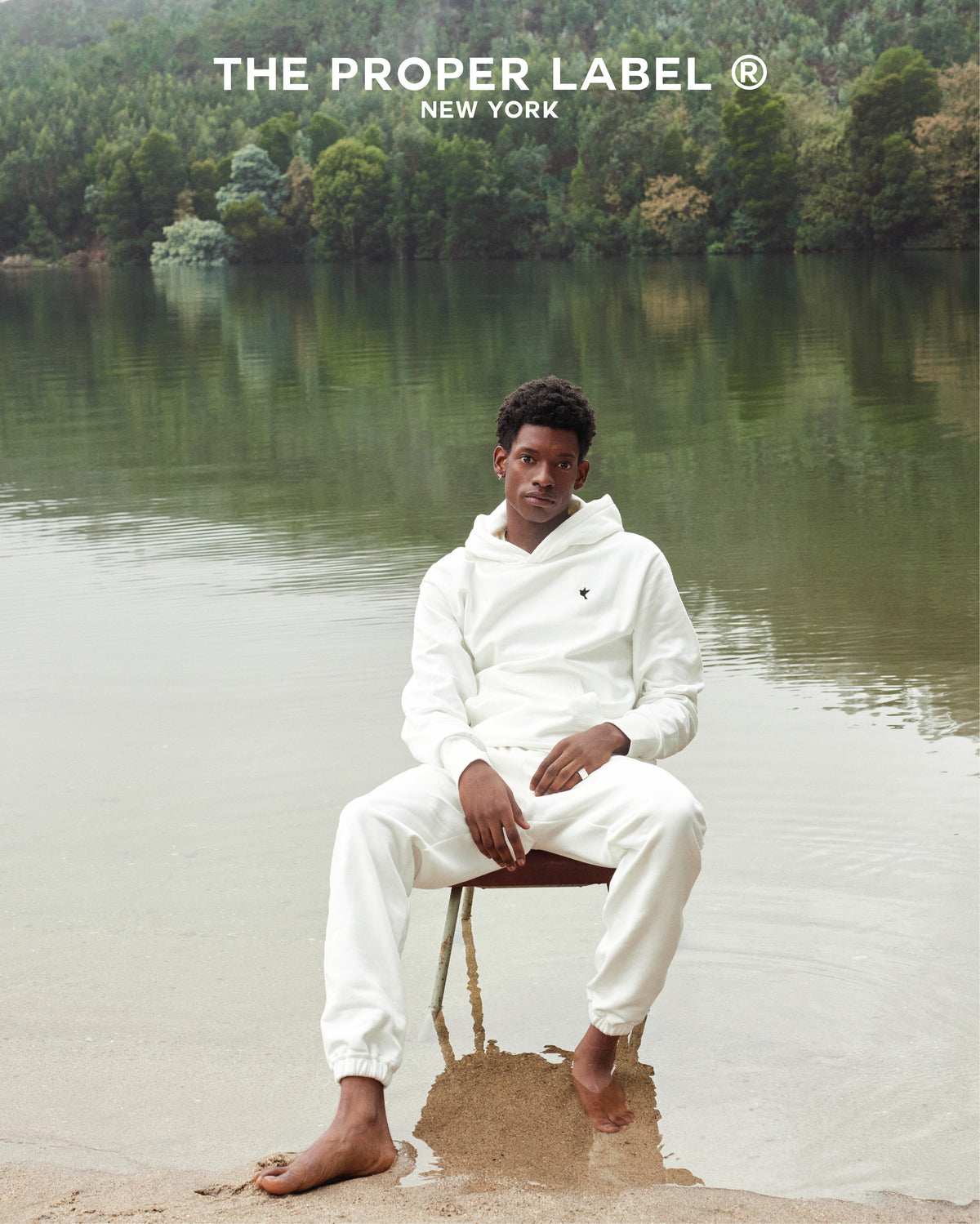 Campaign 001 / Photography — Joel Bessa