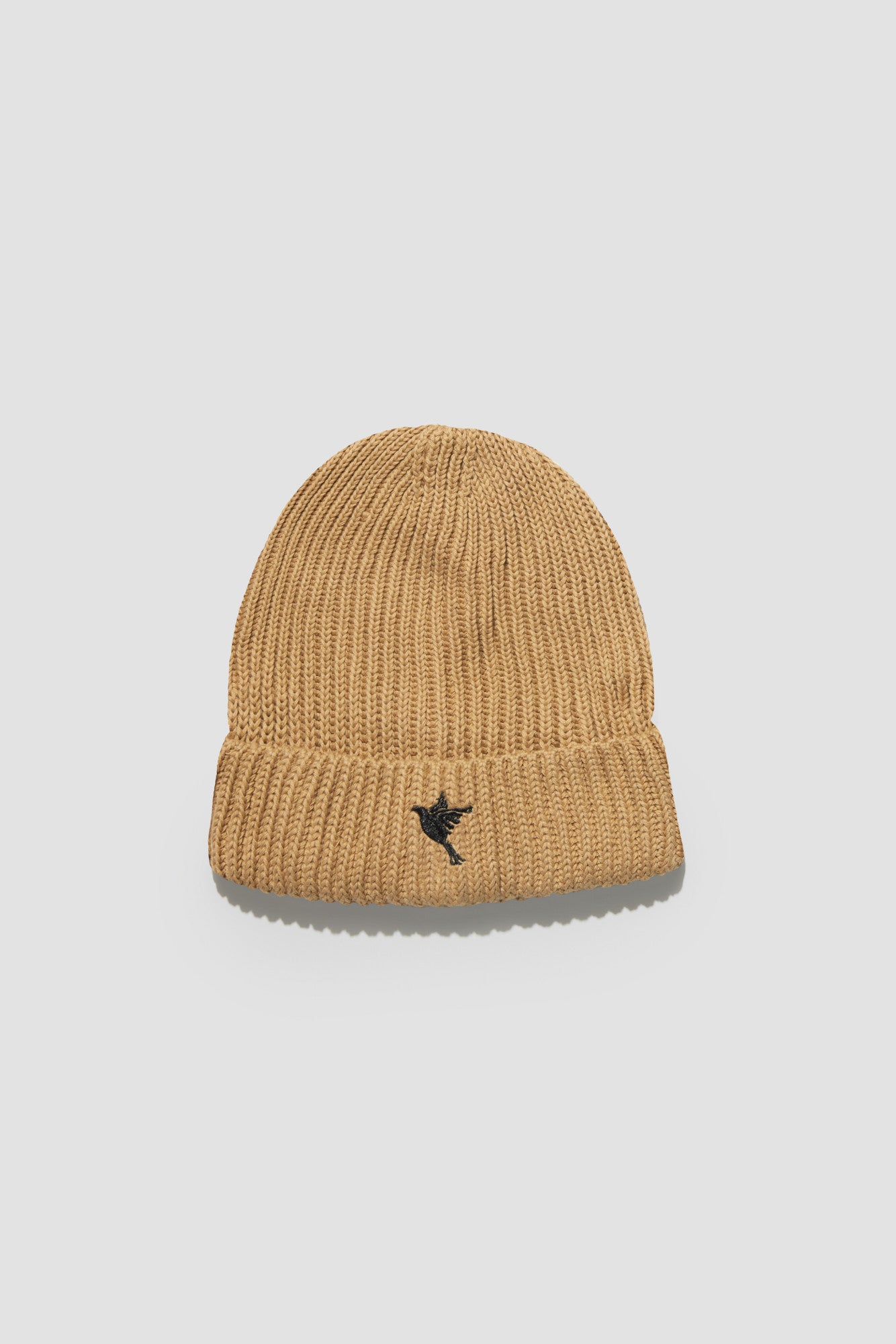 Dove beanie — beige — 1