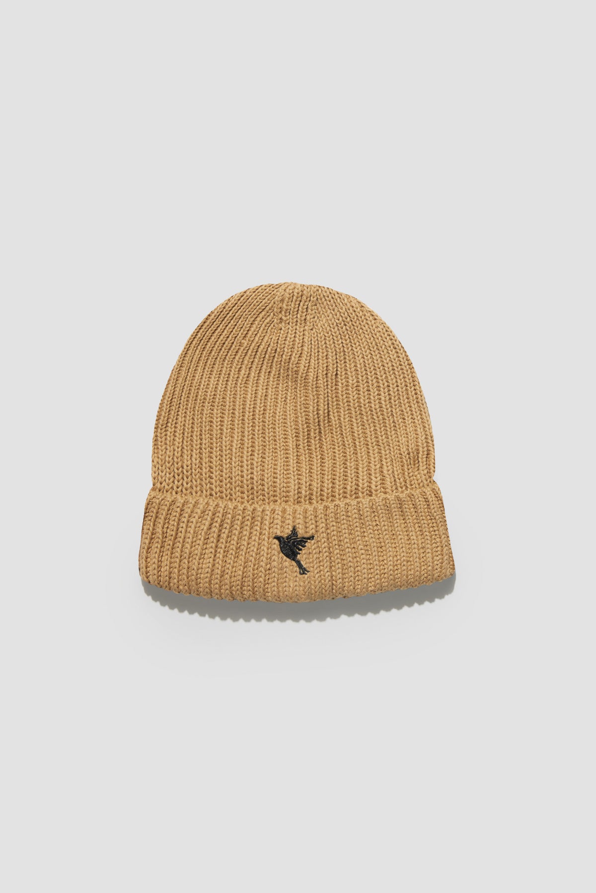 Dove beanie — beige — 1