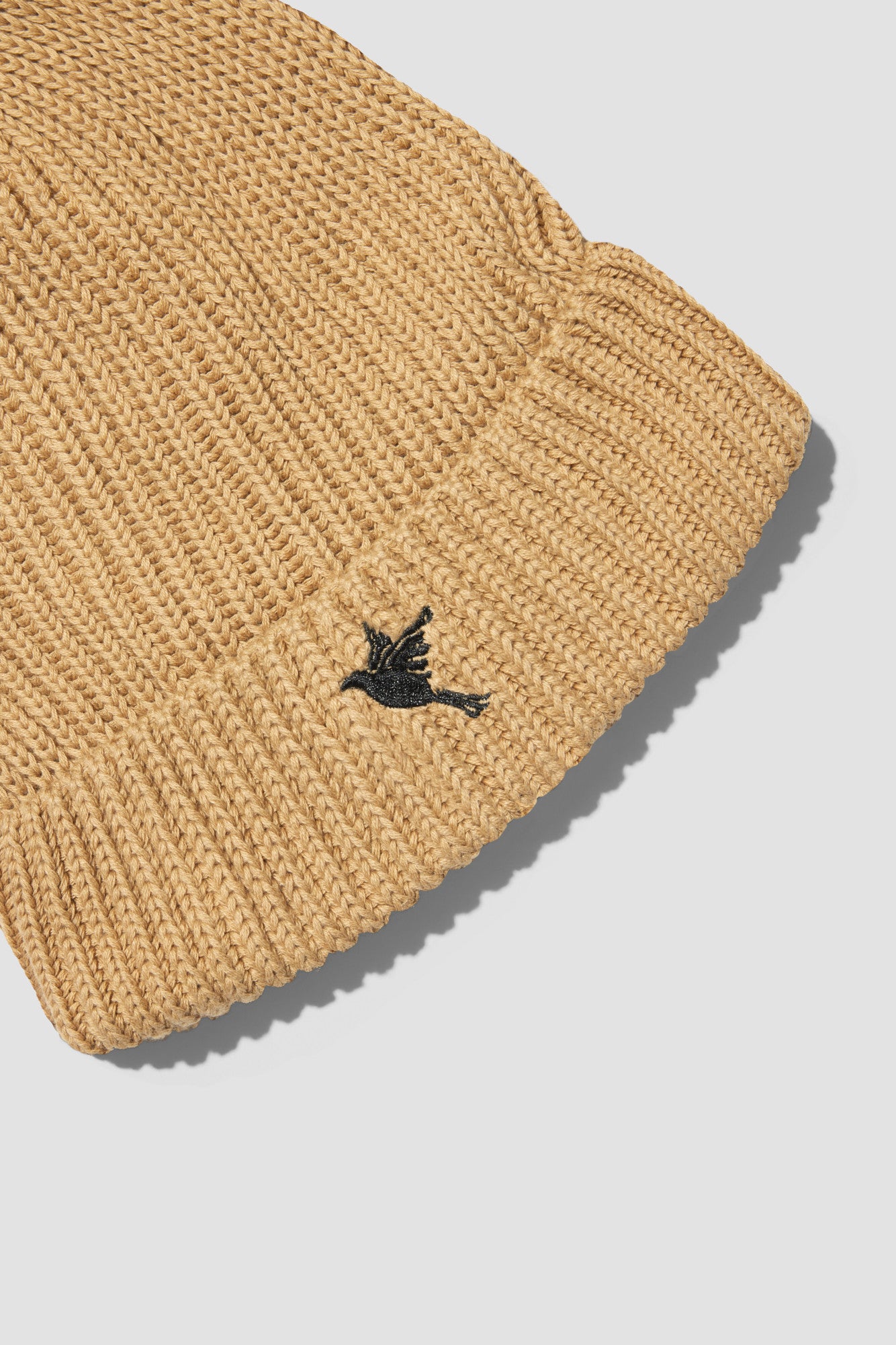 Dove beanie — beige — 2