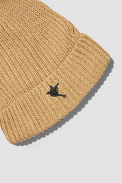 Dove beanie — beige — 2
