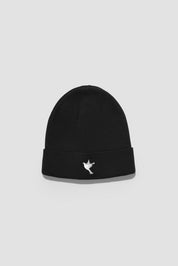Dove beanie — black — 1