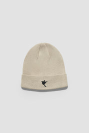 Dove beanie — cream — 1
