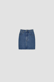 Denim skirt — 1