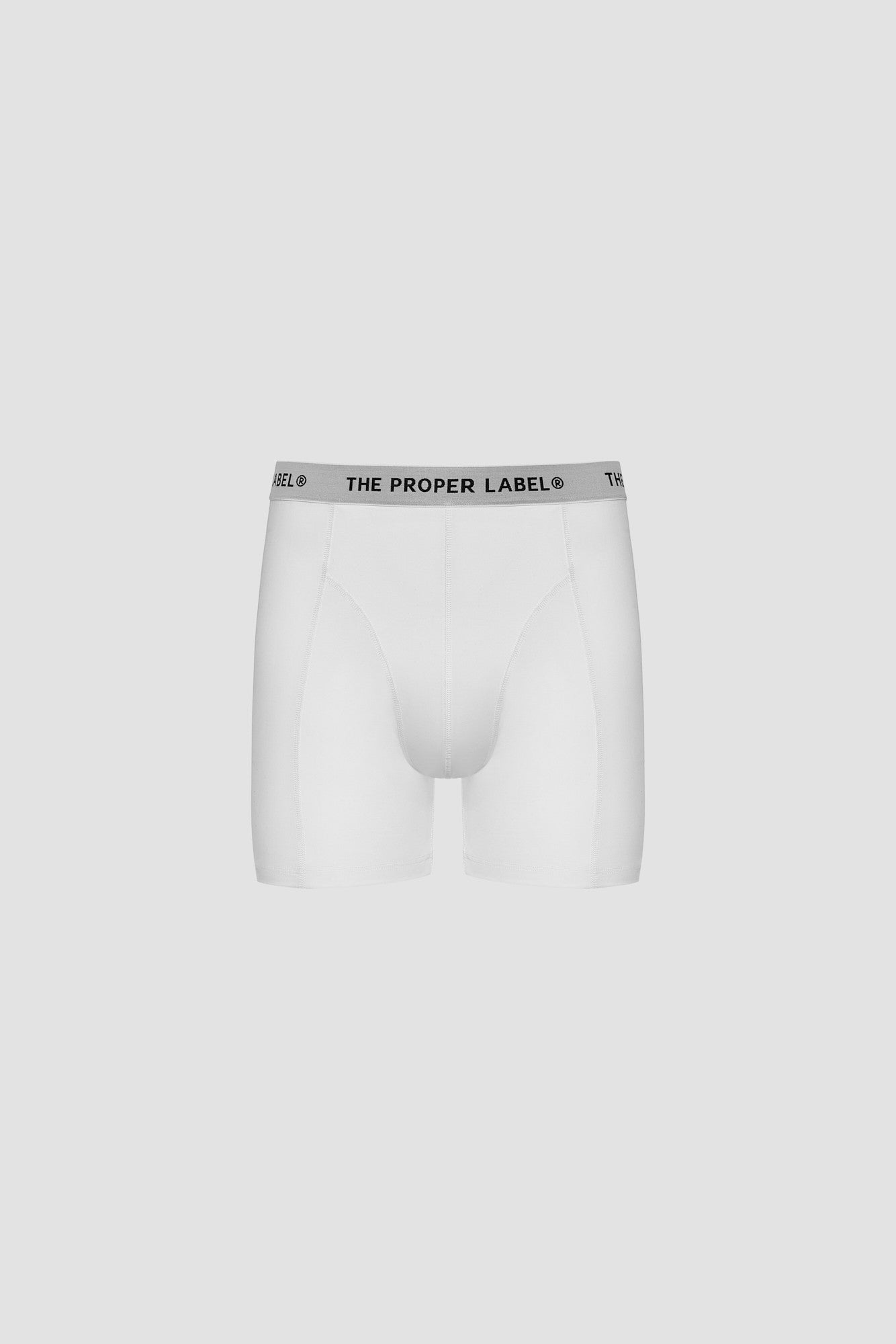 Boxer briefs — white — 1