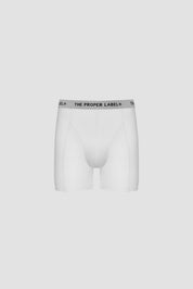 Boxer briefs — white — 1