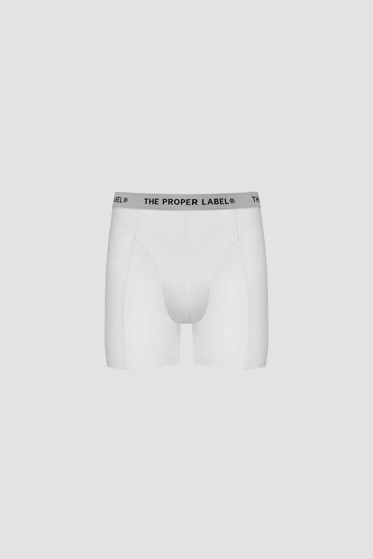 Boxer briefs — white — 1