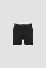 Boxer briefs — black — 1
