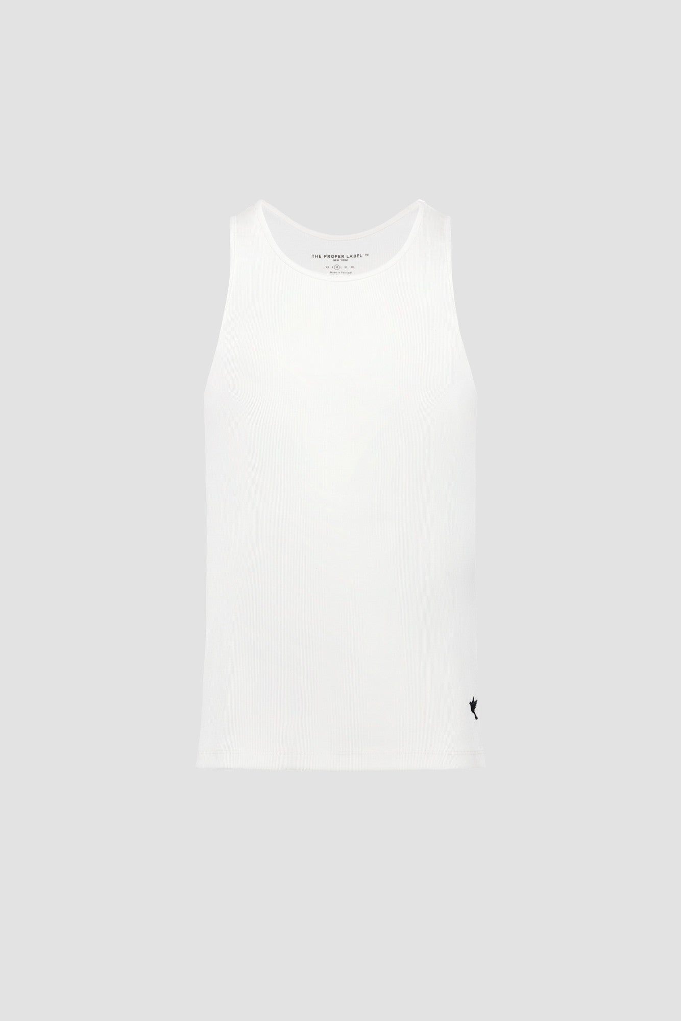 Tank top — white — 1