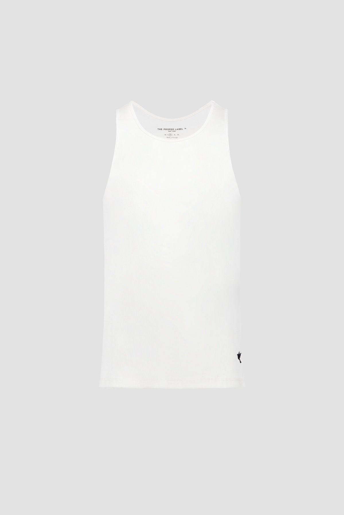 Tank top — white — 1