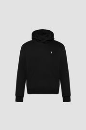 Dove hoodie — black — 1