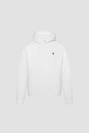 Dove hoodie — white — 1