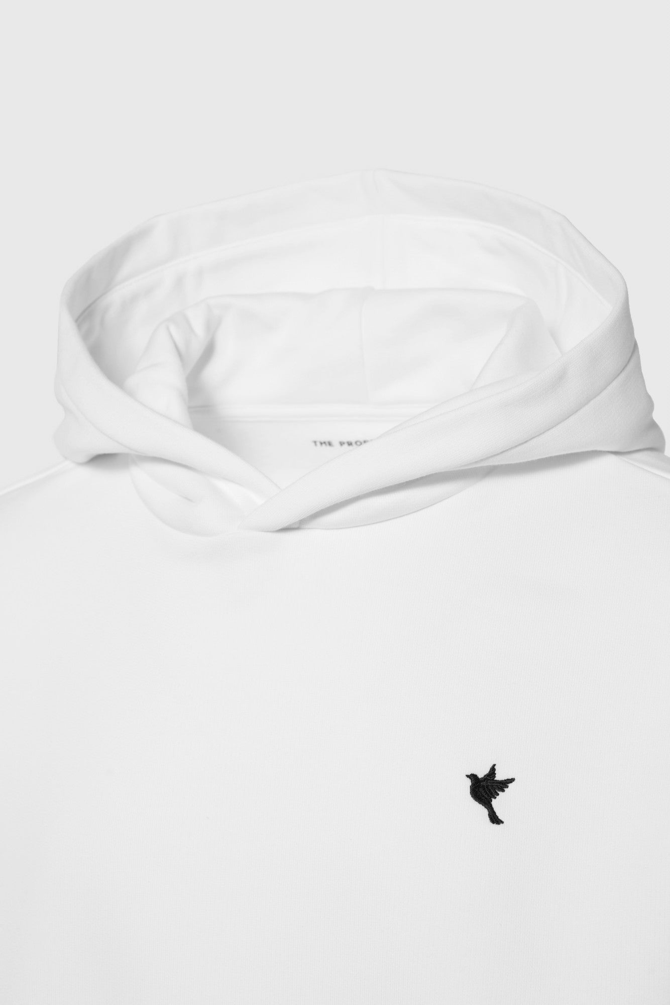 Dove hoodie — white — 2
